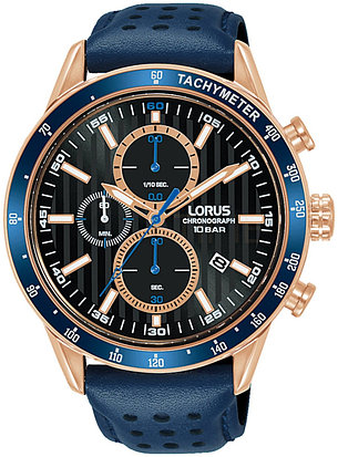 Кварцевые Lorus RM350HX9 нержавеющая сталь, фото 1