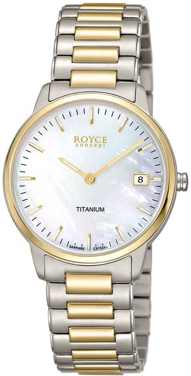 Кварцевые Boccia Titanium 3341-02 титан