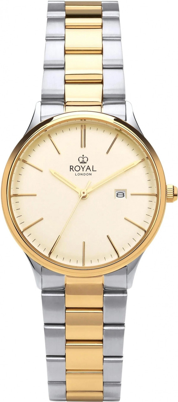 Кварцевые Royal London 21388-06 сталь