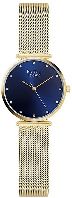 Часы Кварцевые Pierre Ricaud P22036.1145Q нержавеющая сталь