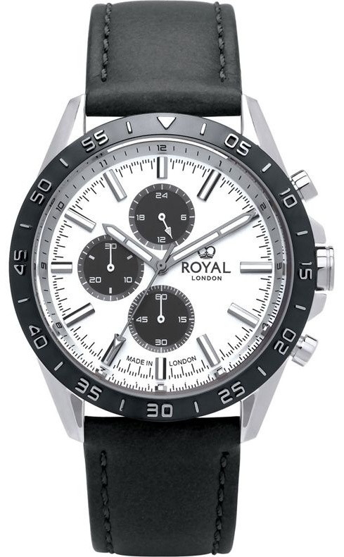 Часы Кварцевые Royal London 41411-02 нержавеющая сталь