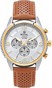 Кварцевые Royal London 41398-03 нержавеющая сталь
