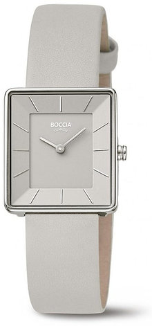 Кварцевые Boccia Titanium титан, фото 1