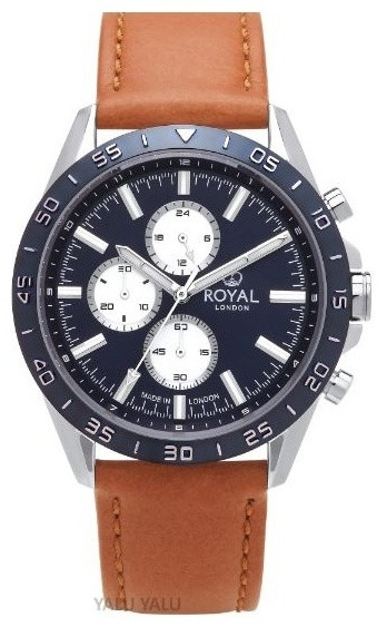Кварцевые Royal London 41411-03 сталь