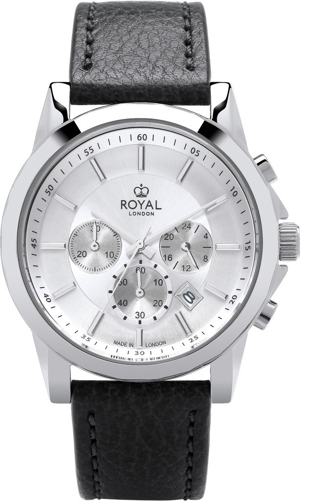 Кварцевые Royal London 41492-02 сталь