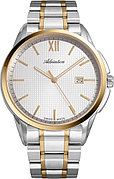 Кварцевые Adriatica A1290.2163QC нержавеющая сталь