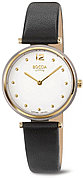 Кварцевые Boccia Titanium 3349-01 титан