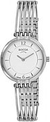 Кварцевые Boccia Titanium 3213-01 титан