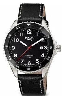 Механические Boccia Titanium титан, фото 1