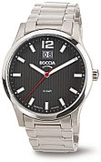 Кварцевые Boccia Titanium 3580-02 титан
