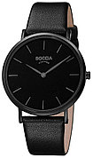 Кварцевые Boccia Titanium 3273-07 титан