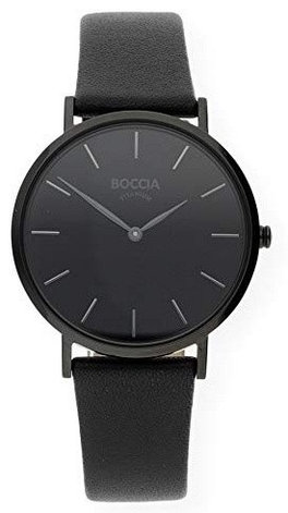 Кварцевые Boccia Titanium 3273-07 титан, фото 3