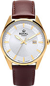 Кварцевые Royal London 41393-04-Brown сталь