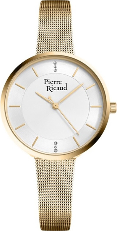Часы Кварцевые Pierre Ricaud P23006.1113Q нержавеющая сталь
