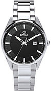 Кварцевые Royal London 41393-06 сталь