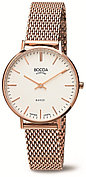 Кварцевые Boccia Titanium 3246-07 Rose титан