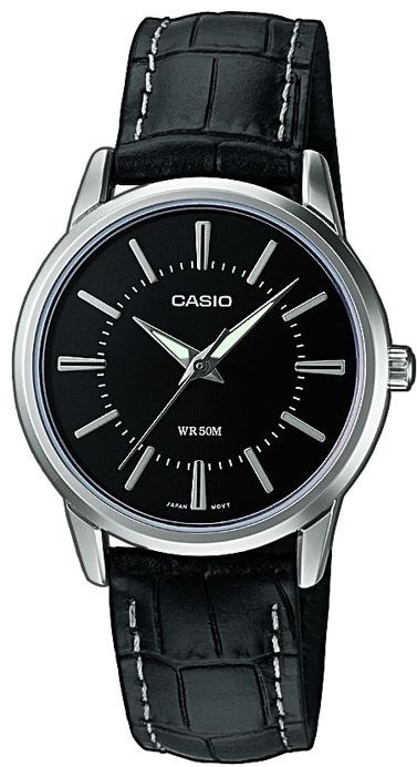 Кварцевые CASIO LTP-1303L-1AVDF-Silver сталь
