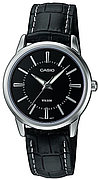 Кварцевые CASIO LTP-1303L-1AVDF-Silver сталь