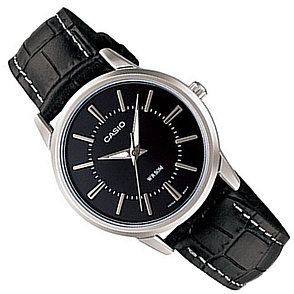 Кварцевые CASIO LTP-1303L-1AVDF-Silver сталь, фото 3