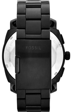 Кварцевые FOSSIL FS4552 сталь, фото 4