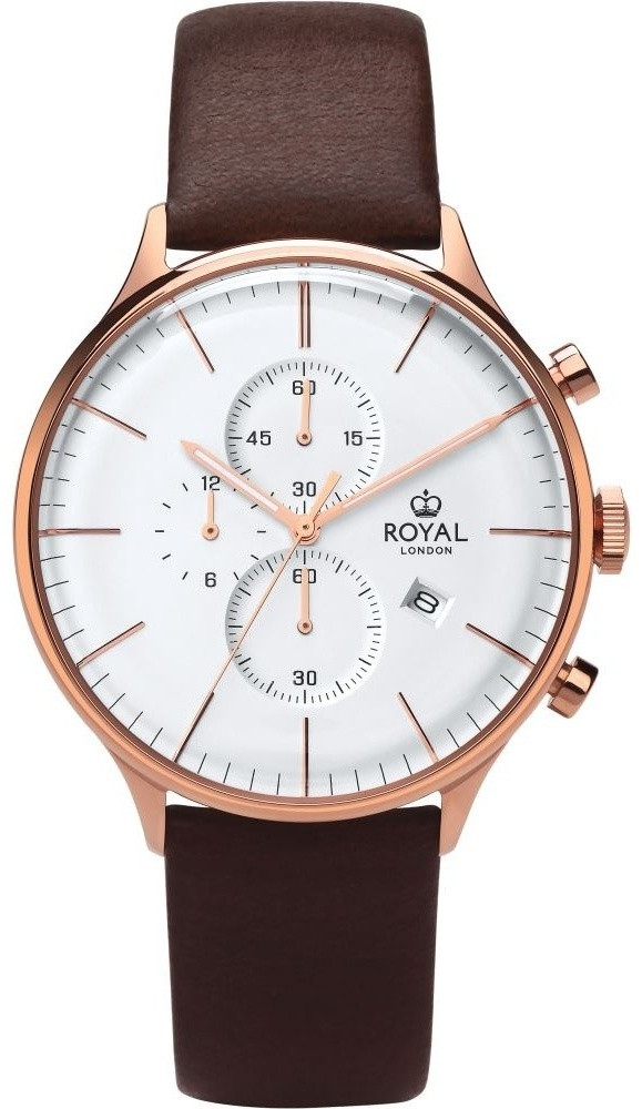 Кварцевые Royal London 41383-04 сталь