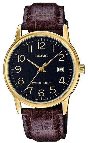 Кварцевые CASIO MTP-V002GL-1BUDF пластик