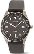 Кварцевые Boccia Titanium 3664-01 титан