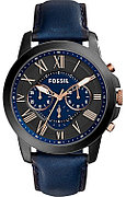 Кварцевые FOSSIL FS5061 сталь