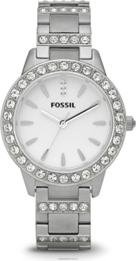 Часы Кварцевые FOSSIL ES2362 сталь