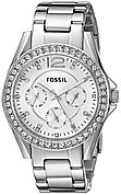 Кварцевые FOSSIL ES3202 сталь