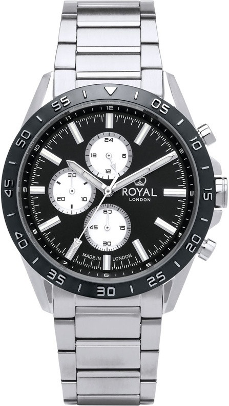 Кварцевые Royal London 41411-04 сталь