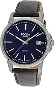 Кварцевые Boccia Titanium 3633-01 титан