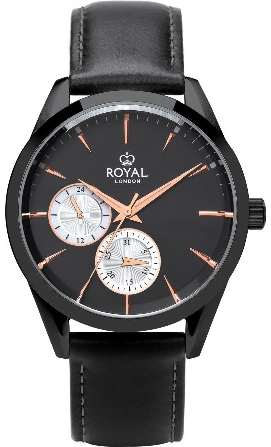 Кварцевые Royal London 41387-05 сталь