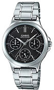 Кварцевые CASIO LTP-V300D-1AUDF сталь