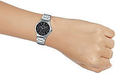 Кварцевые CASIO LTP-V300D-1AUDF сталь, фото 3