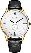 Кварцевые Adriatica A1230.1263QXL сталь