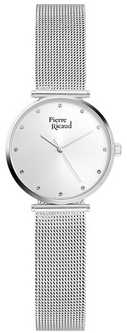 Кварцевые Pierre Ricaud P22036.5143Q сталь