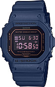 Кварцевые CASIO DW-5600BBM-2ER пластик