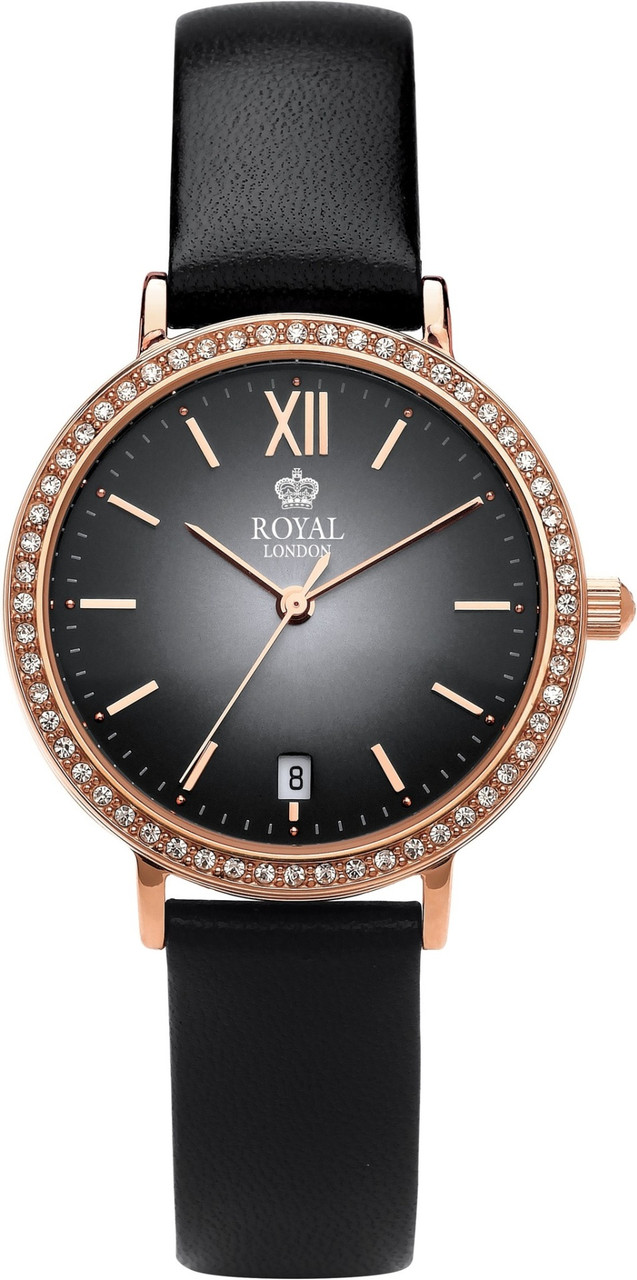 Кварцевые Royal London 21435-08 сталь