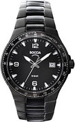 Кварцевые Boccia Titanium 3627-02 титан