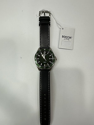 Часы Boccia Titanium 3653-05 титан, фото 3