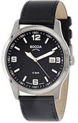 Кварцевые Boccia Titanium титан