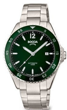 Механические Boccia Titanium титан, фото 1