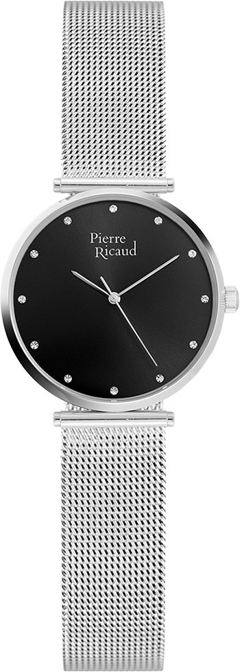 Часы Кварцевые Pierre Ricaud P22036.5144Q сталь