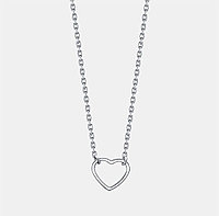 Колье ВОЗНЕСЕНСКИЙ ЮЗ 16-1144 длина 40 см вес 2.29 г серебро, без вставок