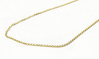 ADOR 01Ц7300230 длина 45 см, вес 1.55 г золото, плетение якорное