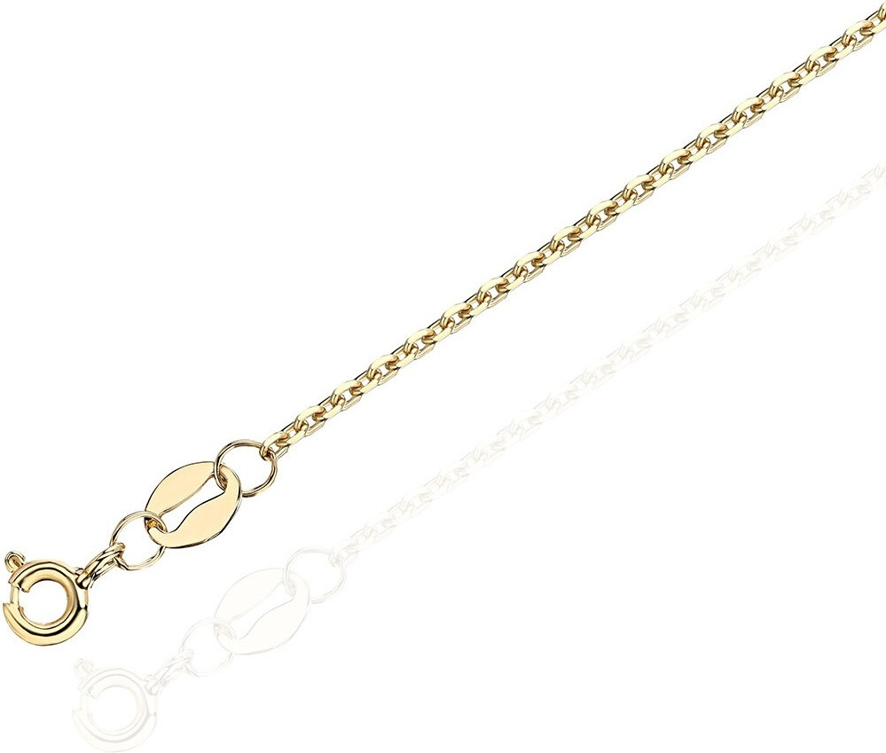 Цепь Золото России 15746469_01ц7300245(3.58) длина 50 см, вес 3.58 г золото, плетение якорное, фото 1