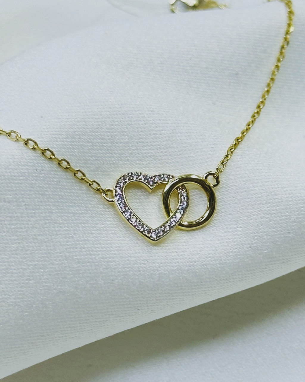 Браслет Эстет 01Б133066Р длина 17 см, вес 1.38 г золото, плетение якорное, фото 1