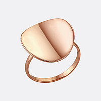 Кольцо Красная пресня 2302663_k размер 19 вес 3.1 г серебро, без вставок