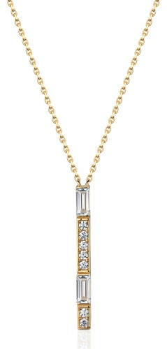 Колье Эстет З01Л132191Э длина 40 см вес 3.55 г золото, без вставок, фото 1